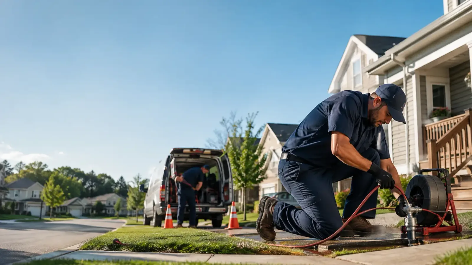 Emergency Plumbing in Sherwood, WI